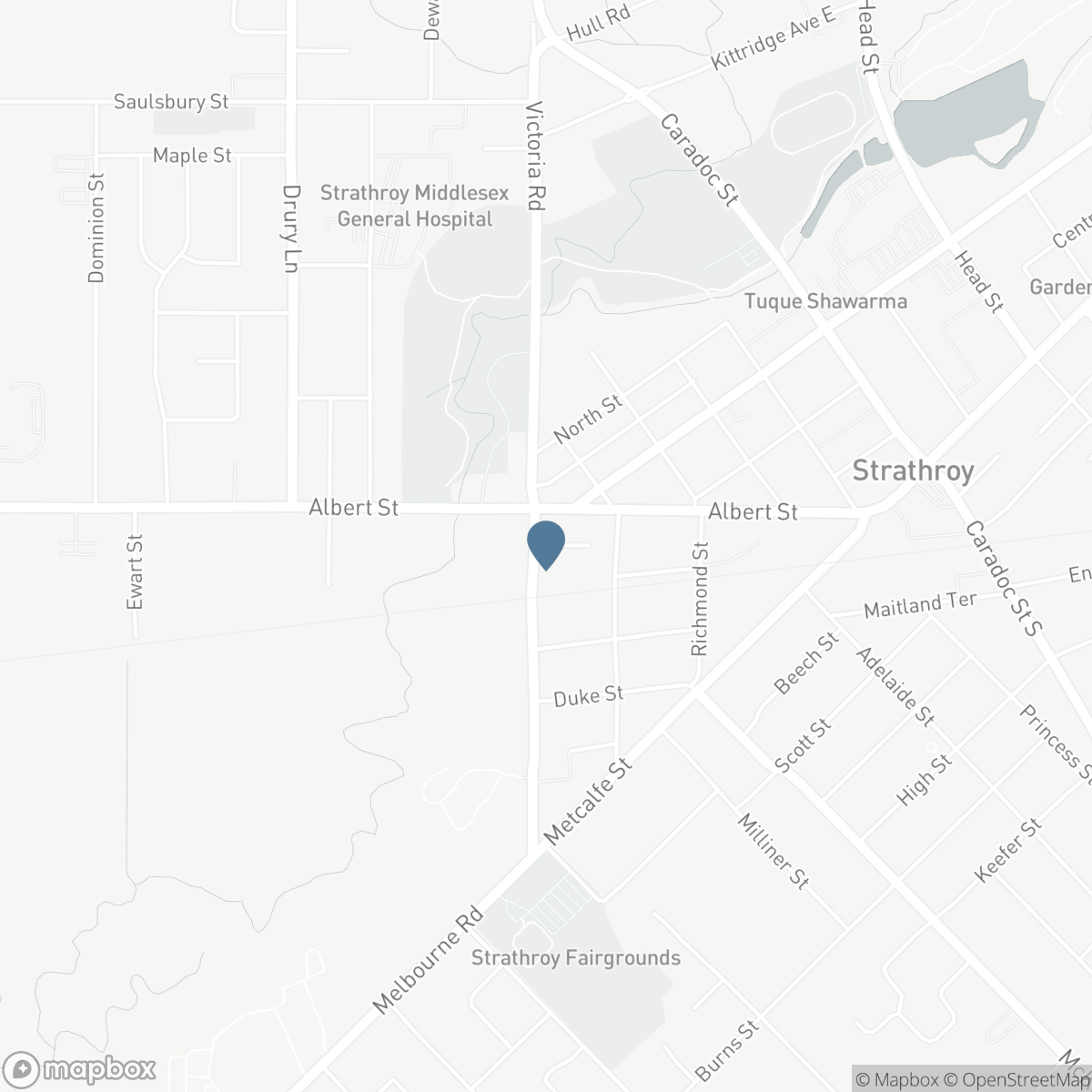 236 SYDENHAM STREET, Strathroy-Caradoc, Ontario N7G 1V3
